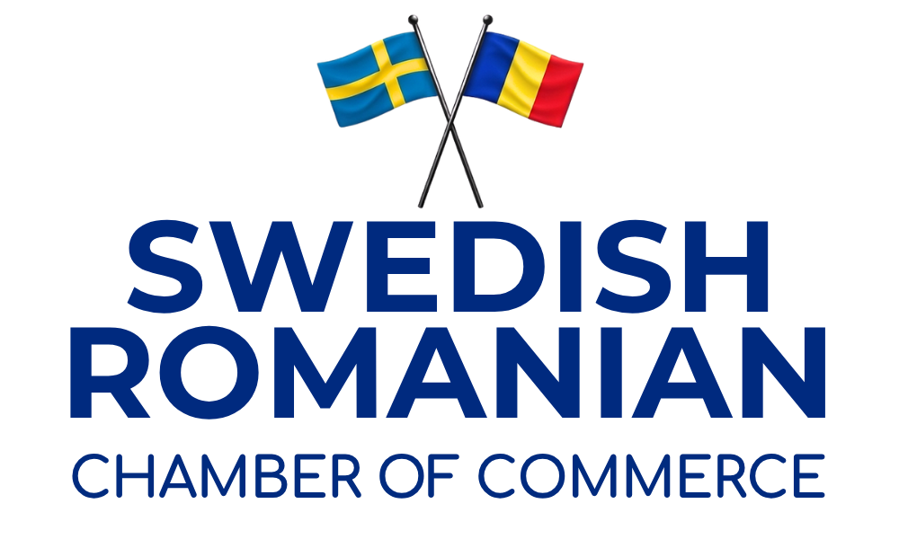 Swedish Romanian Chamber of Commerce logo